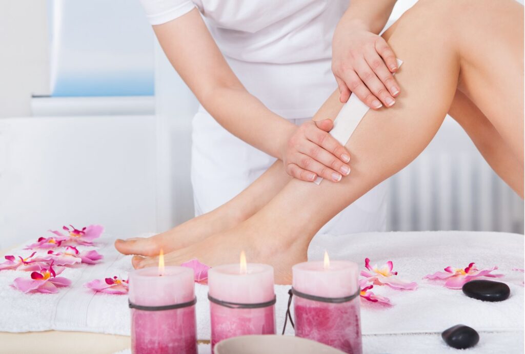 Waxing by Posh & Classy Beauty Salon