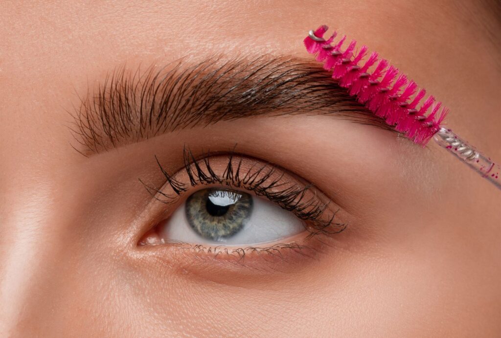 Eyebrow and Eyelash Services by Posh & Classy Beauty Salon