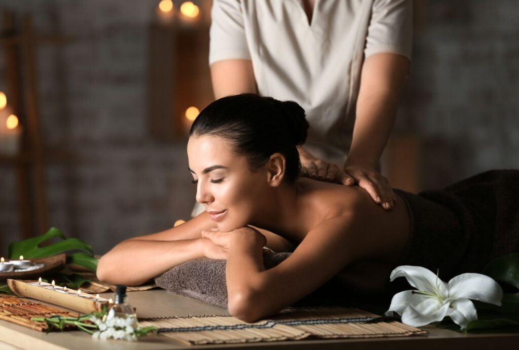 Massage Therapy by Posh & Classy Beauty Salon